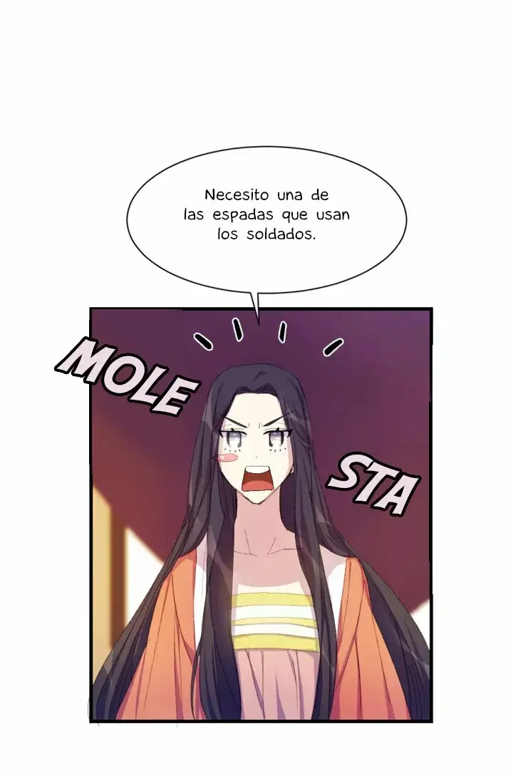 Girl Jock Empress capítulo 4, página 36