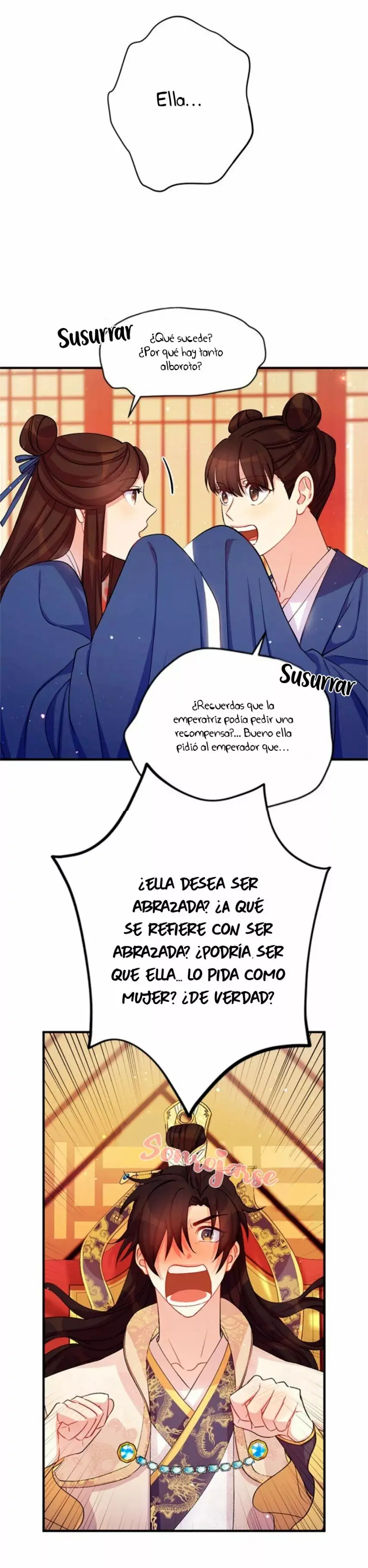 Girl Jock Empress capítulo 40, página 2