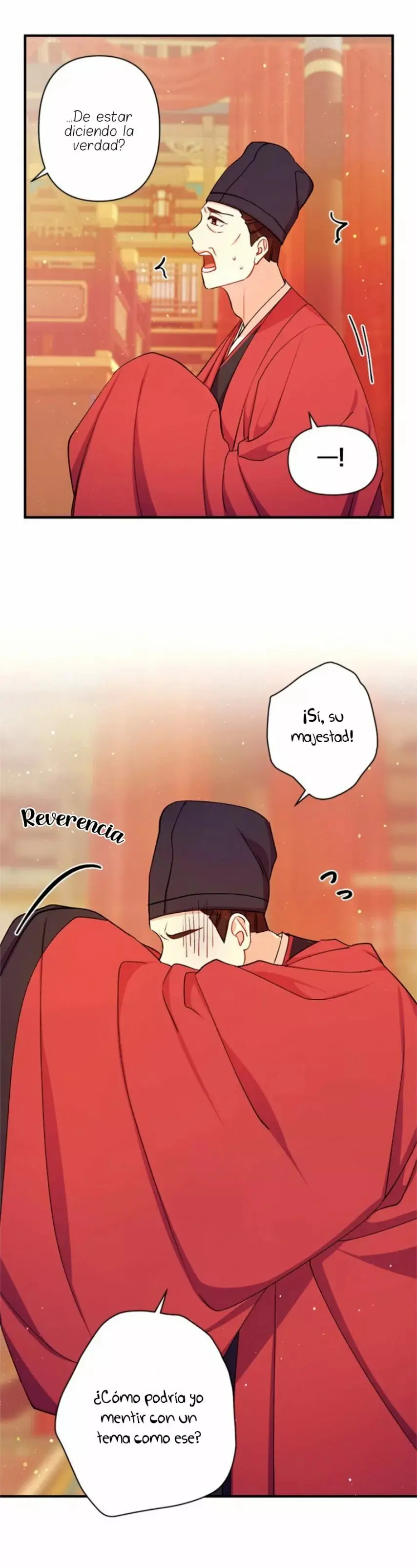 Girl Jock Empress capítulo 40, página 5