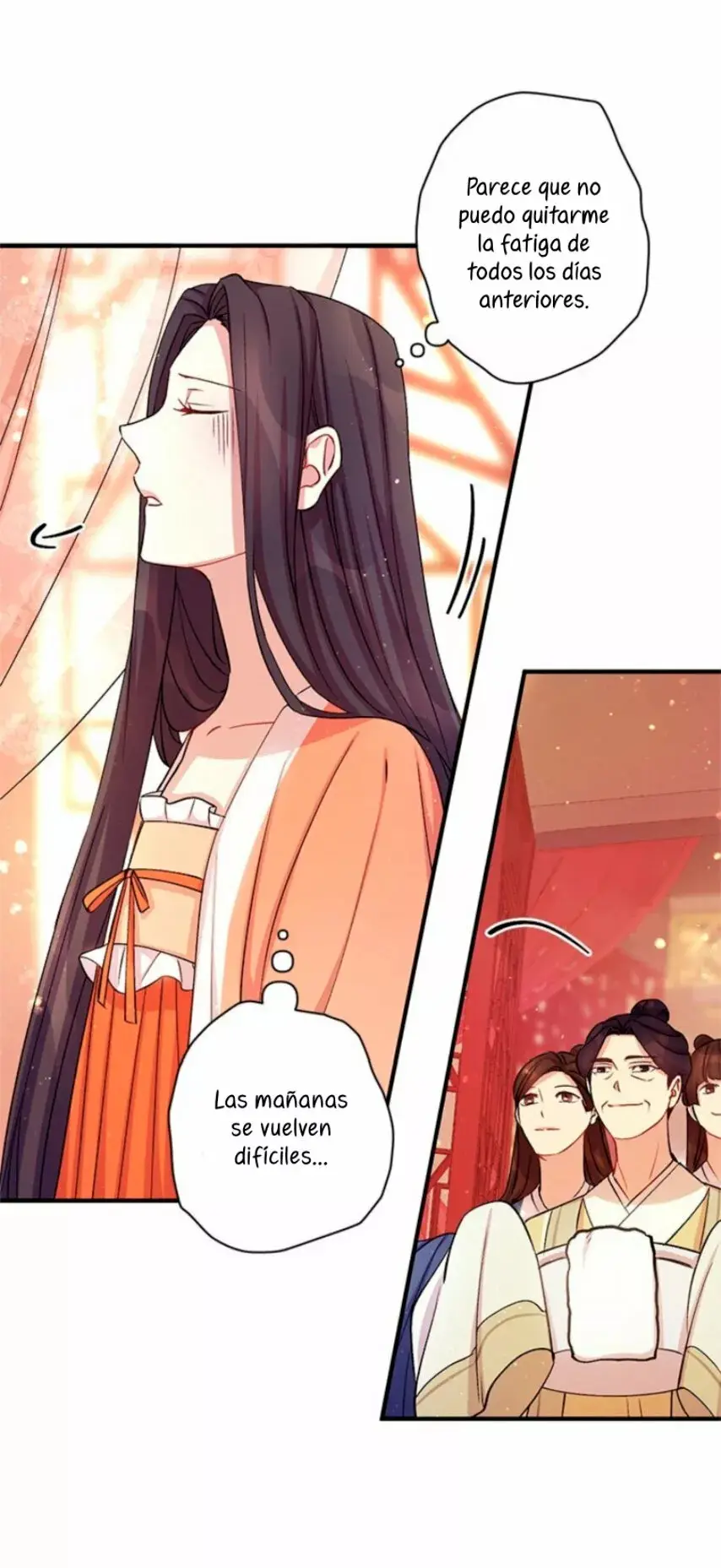 Girl Jock Empress capítulo 40, página 12