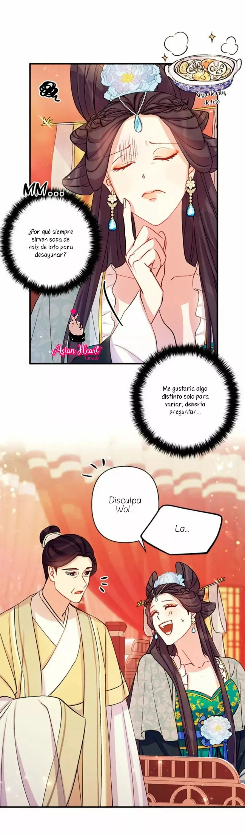 Girl Jock Empress capítulo 40, página 16