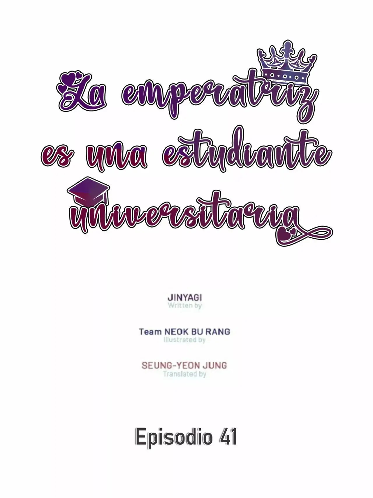 Girl Jock Empress capítulo 41, página 5