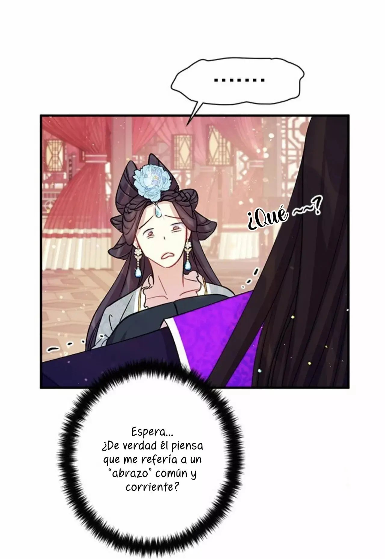 Girl Jock Empress capítulo 41, página 10