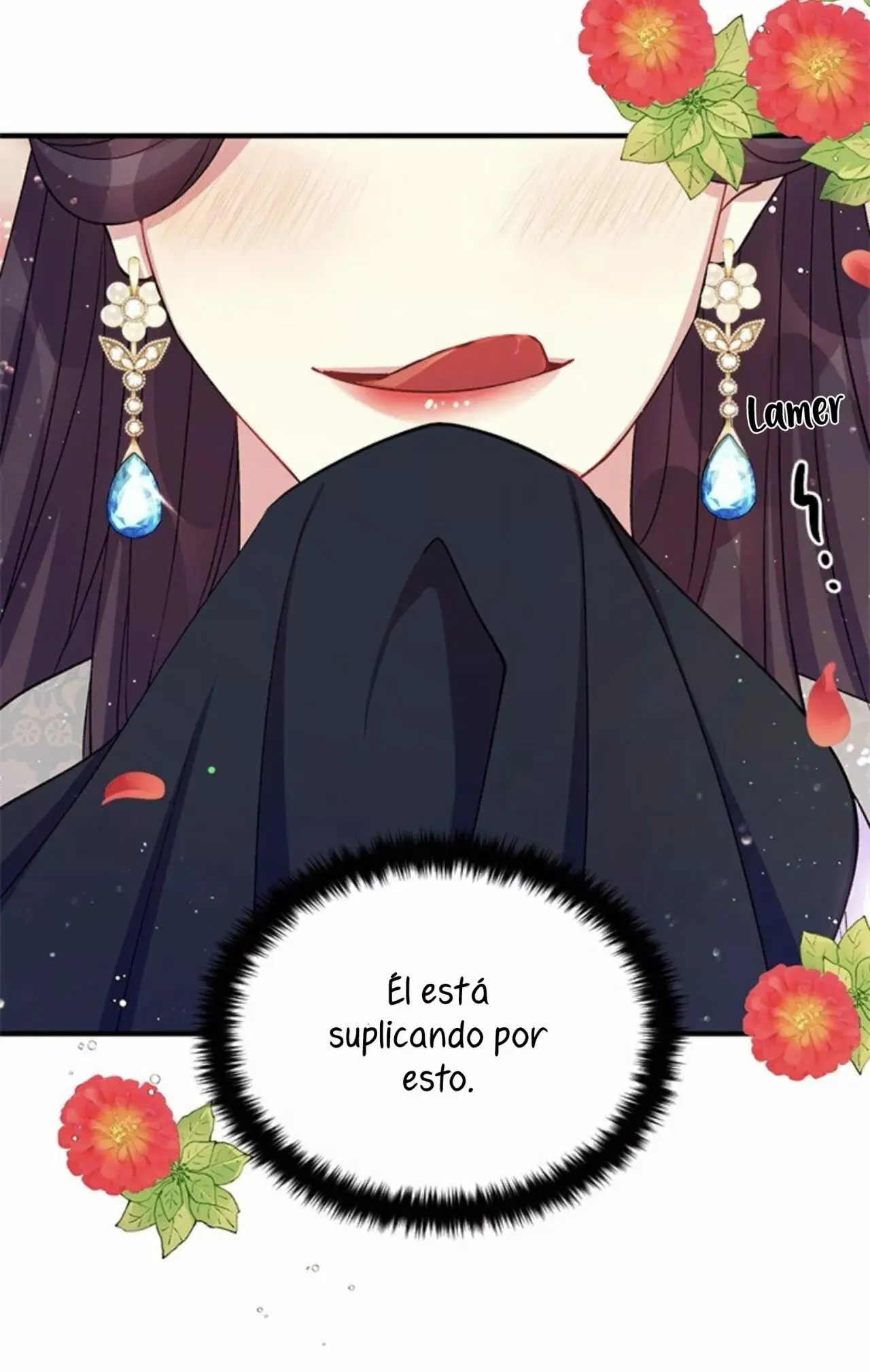 Girl Jock Empress capítulo 41, página 14