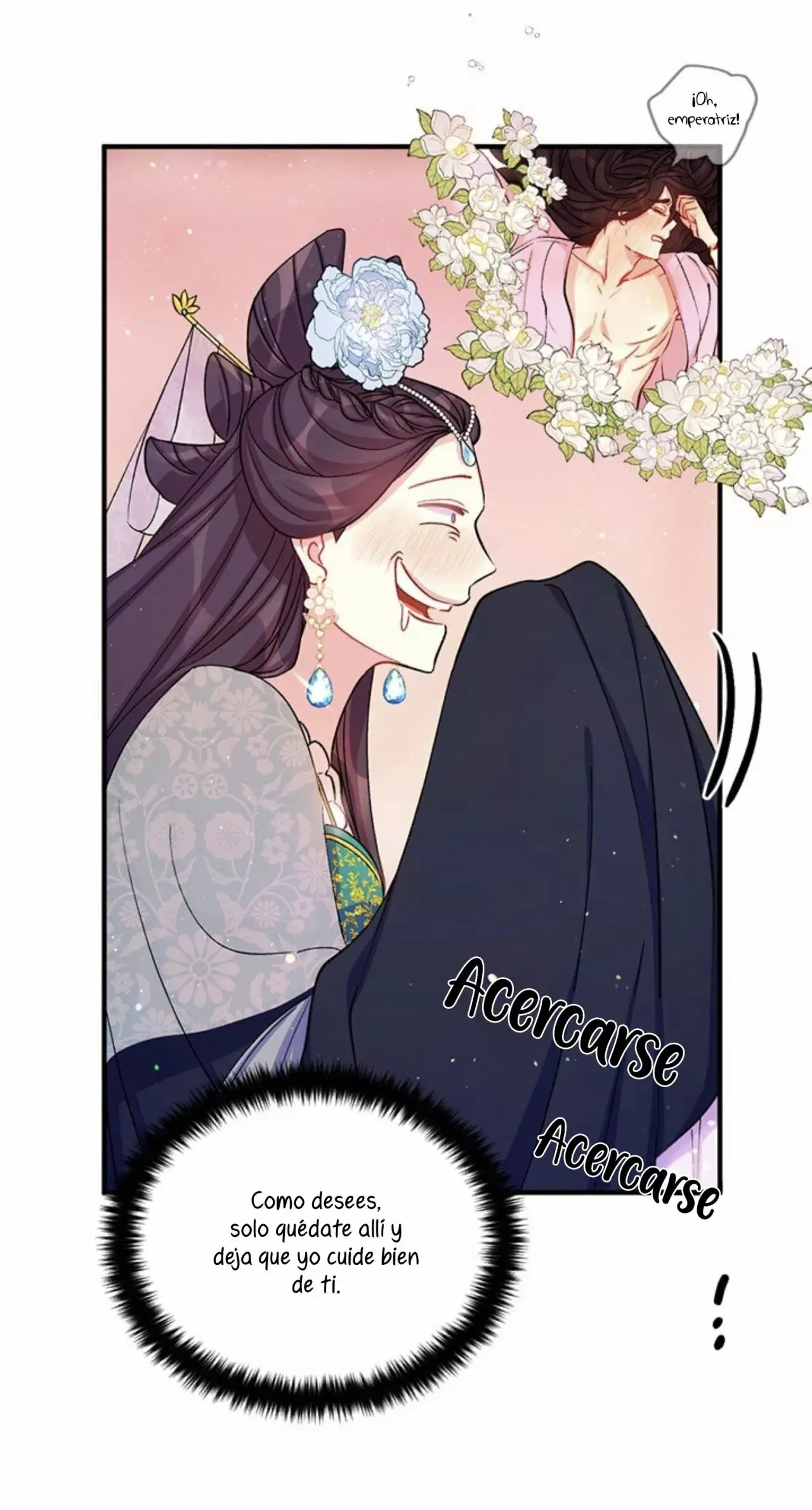 Girl Jock Empress capítulo 41, página 15