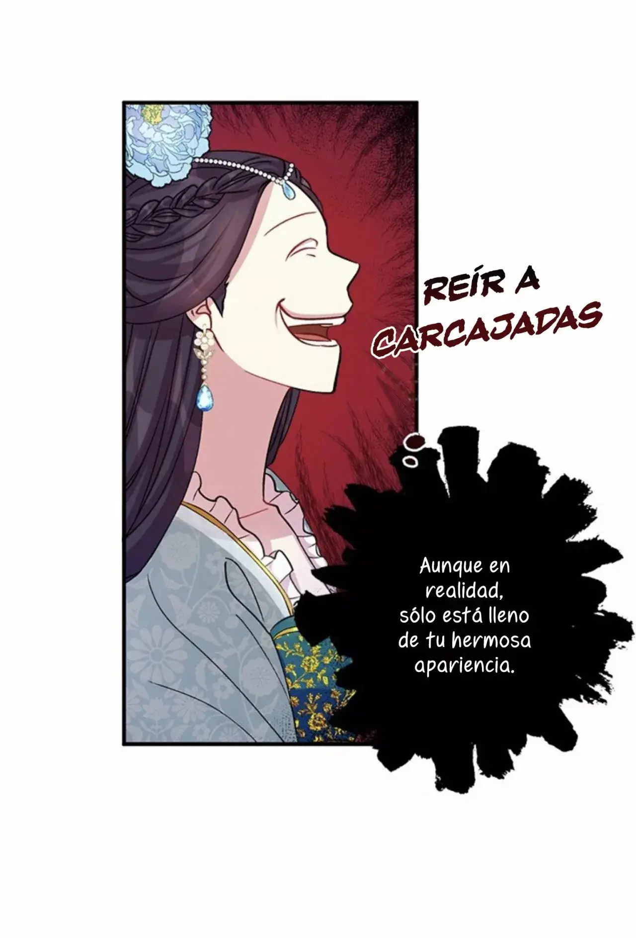 Girl Jock Empress capítulo 41, página 40