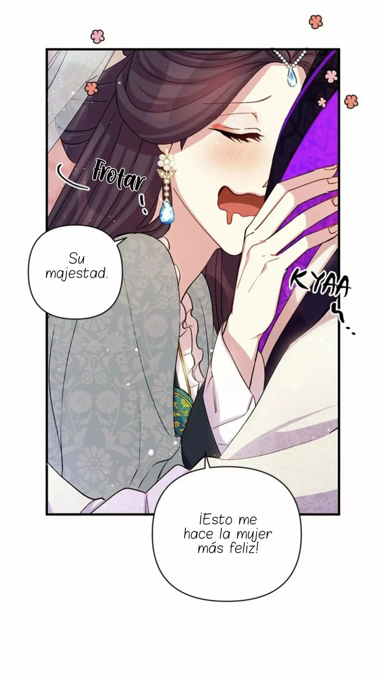 Girl Jock Empress capítulo 41, página 43