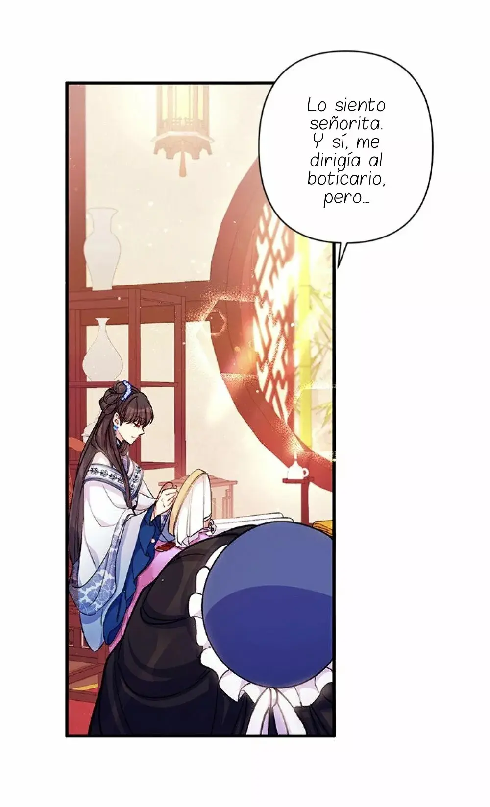 Girl Jock Empress capítulo 42, página 51
