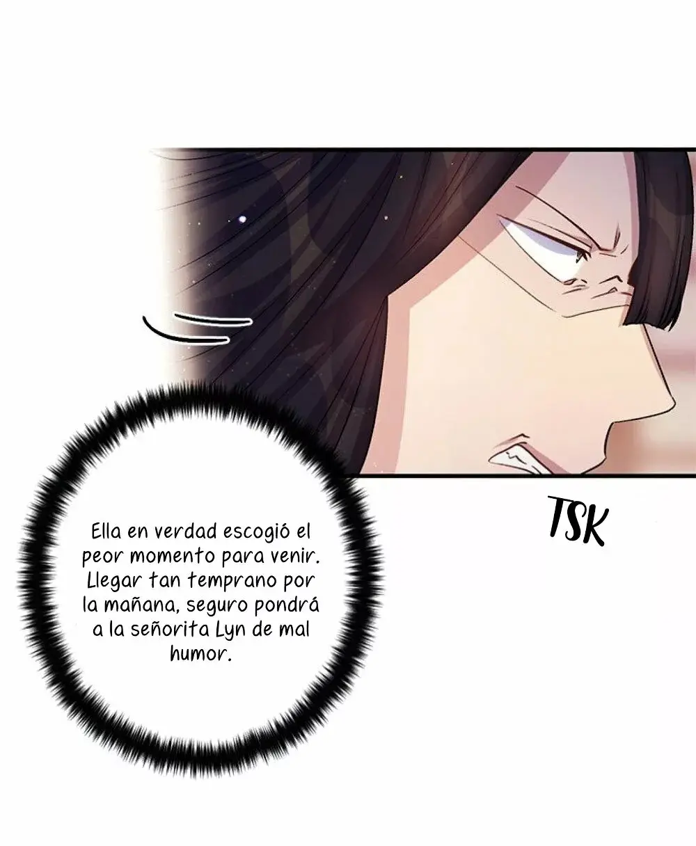 Girl Jock Empress capítulo 43, página 13