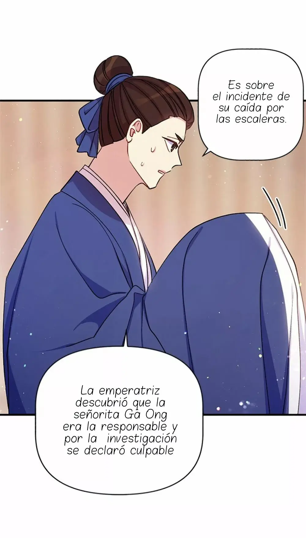 Girl Jock Empress capítulo 43, página 15