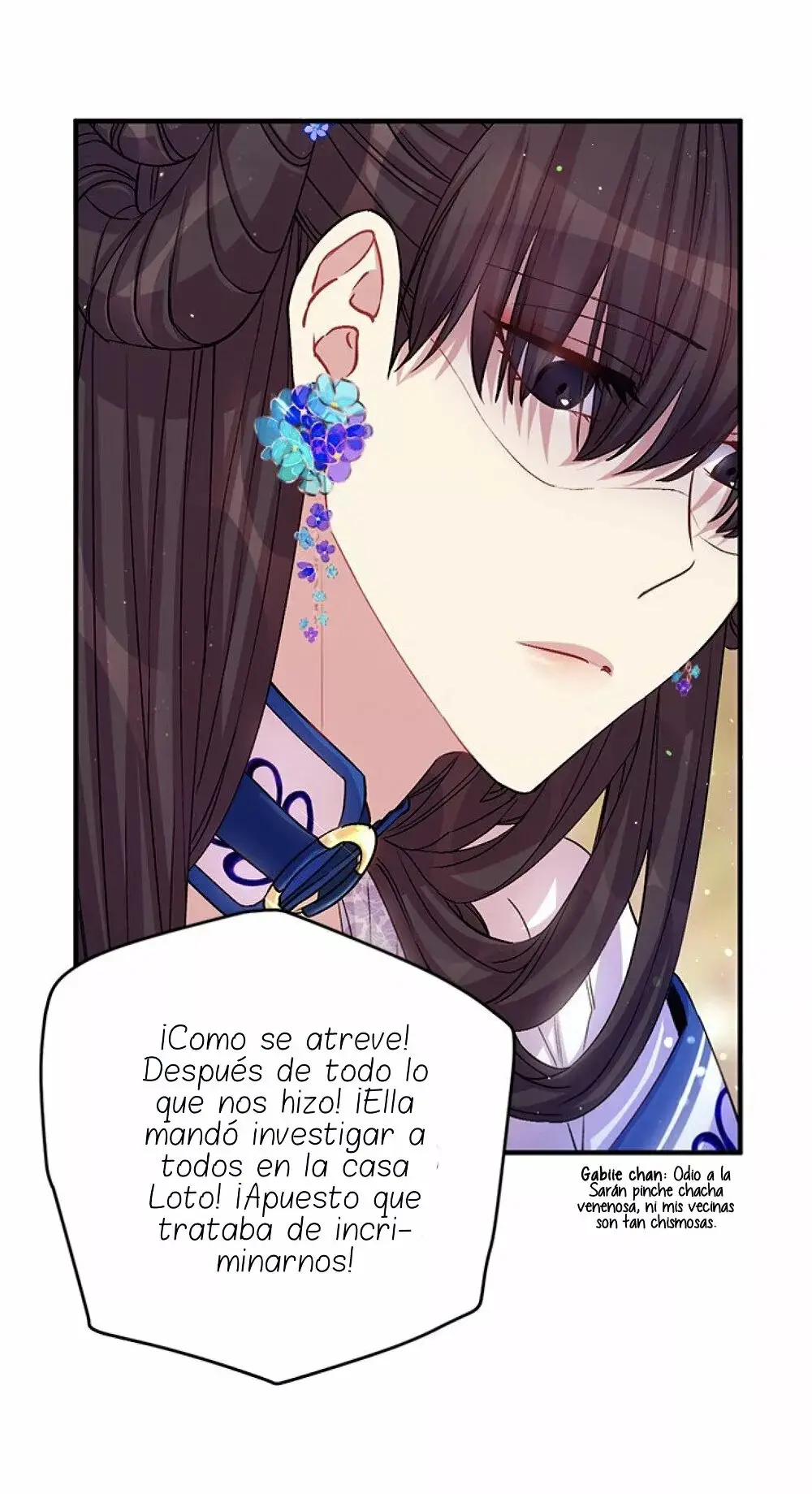 Girl Jock Empress capítulo 43, página 27