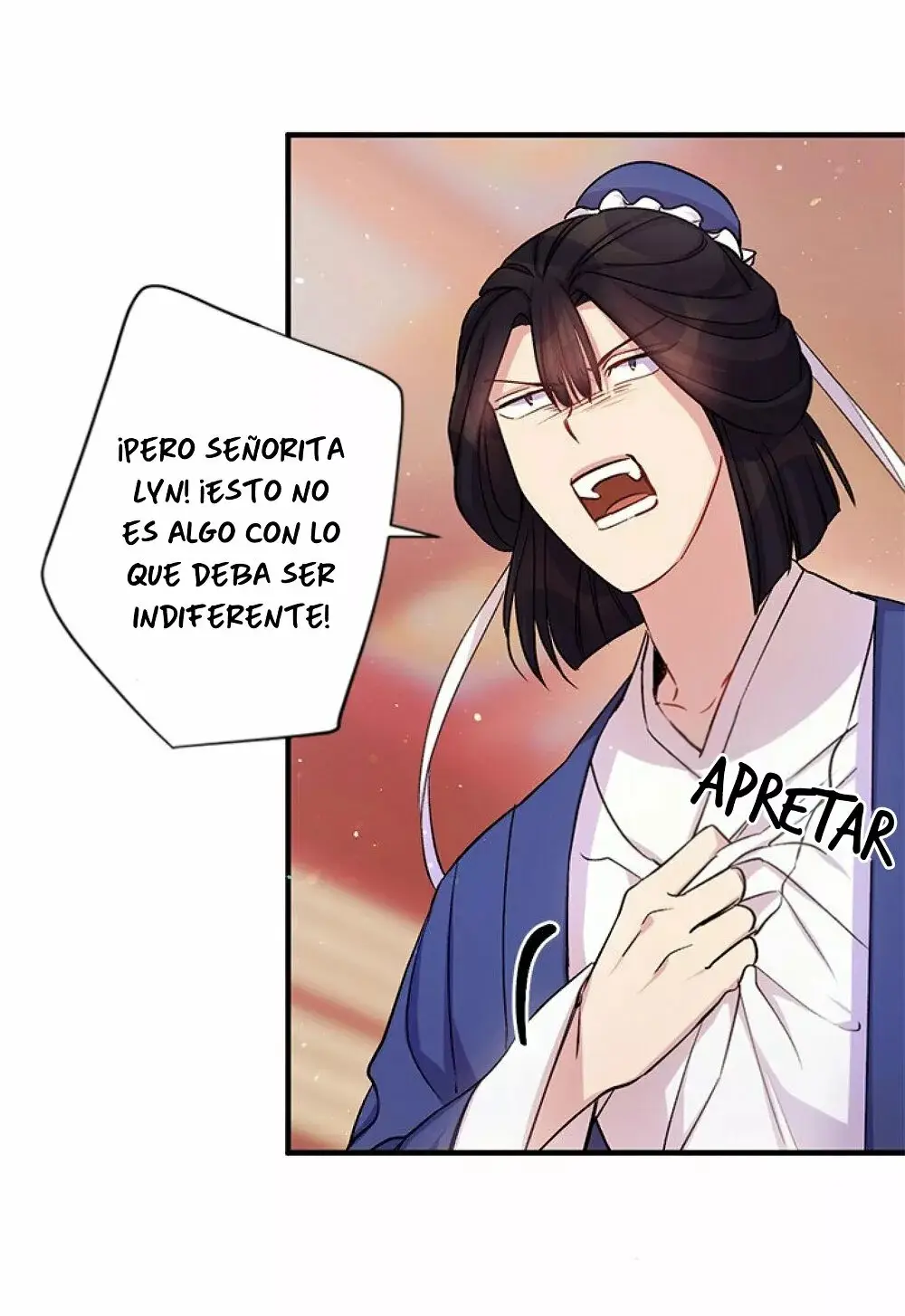 Girl Jock Empress capítulo 43, página 37