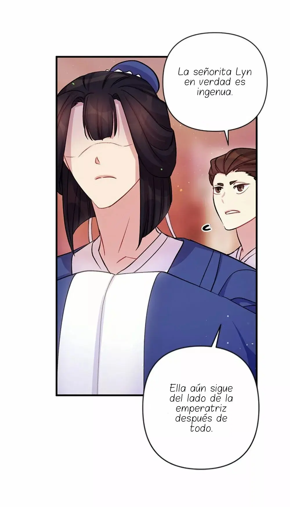 Girl Jock Empress capítulo 43, página 46
