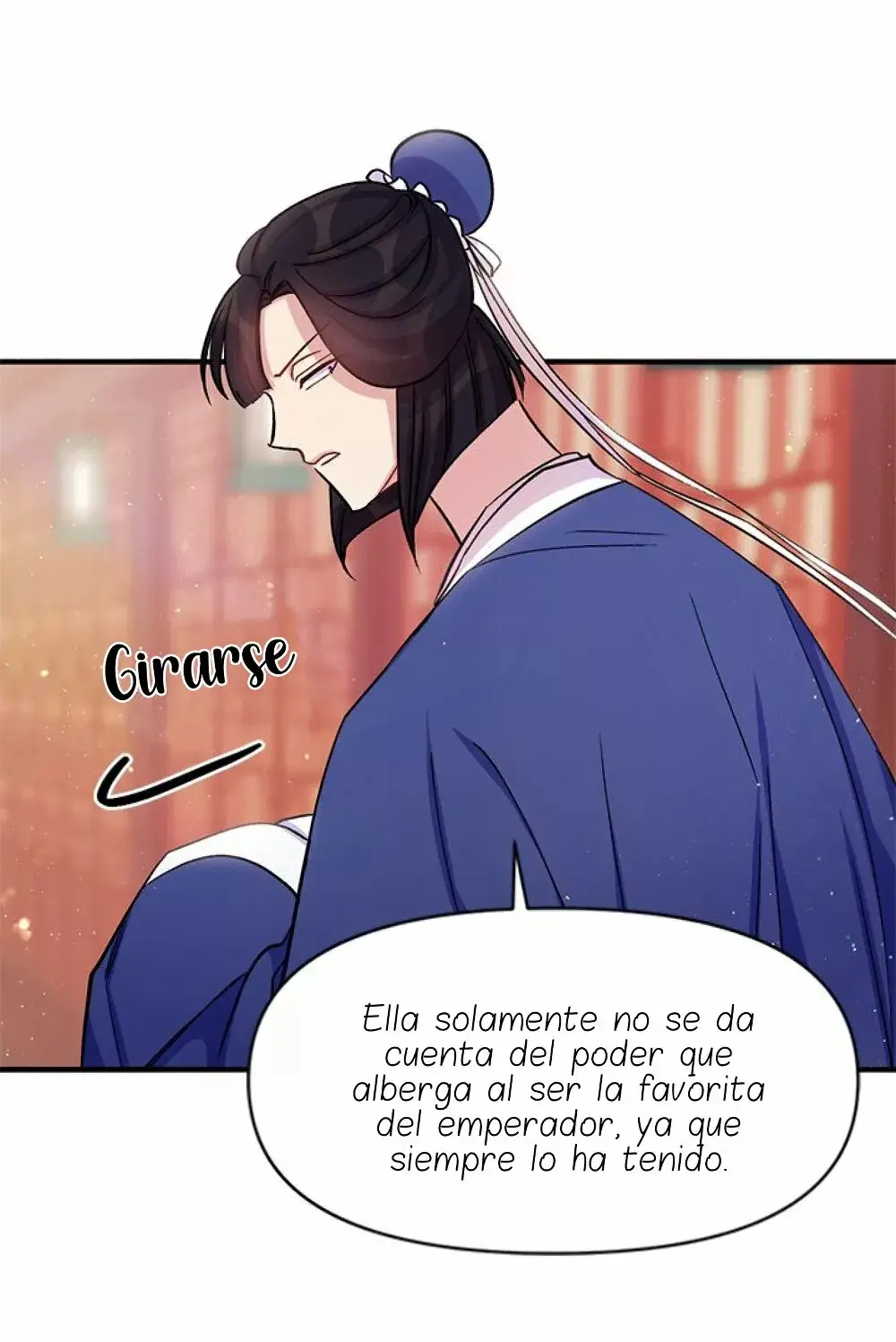 Girl Jock Empress capítulo 43, página 47