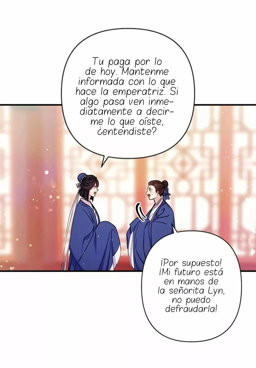 Girl Jock Empress capítulo 43, página 50