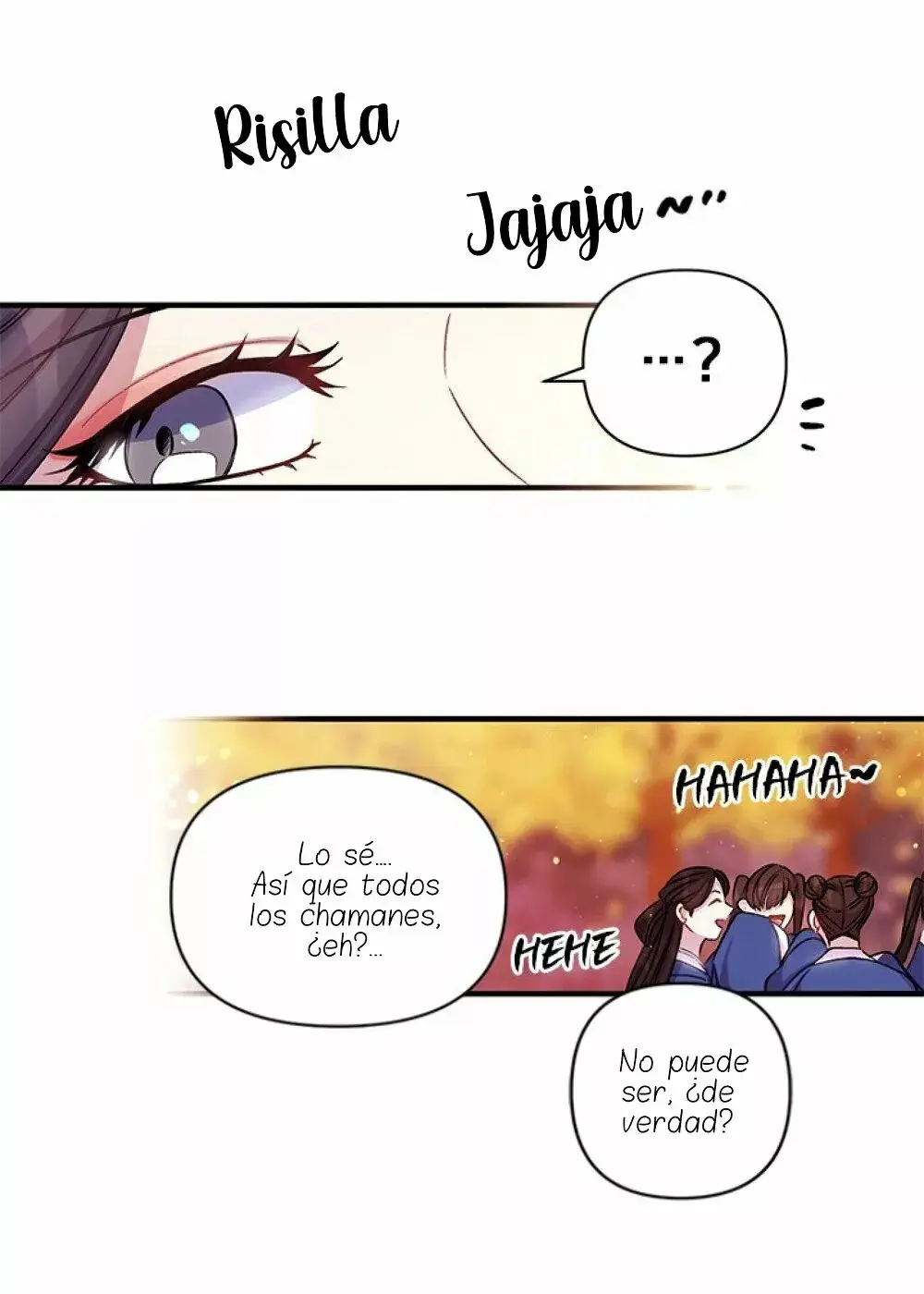 Girl Jock Empress capítulo 43, página 56