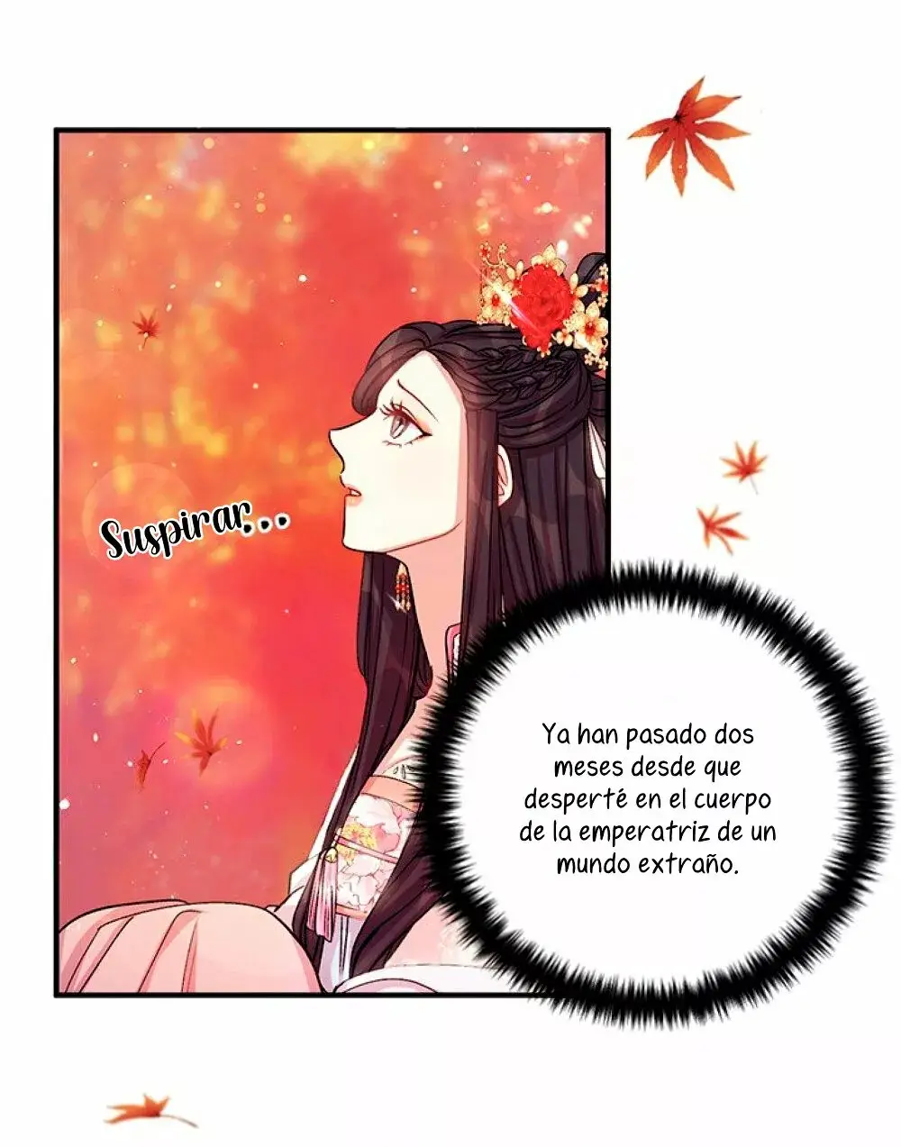 Girl Jock Empress capítulo 44, página 6