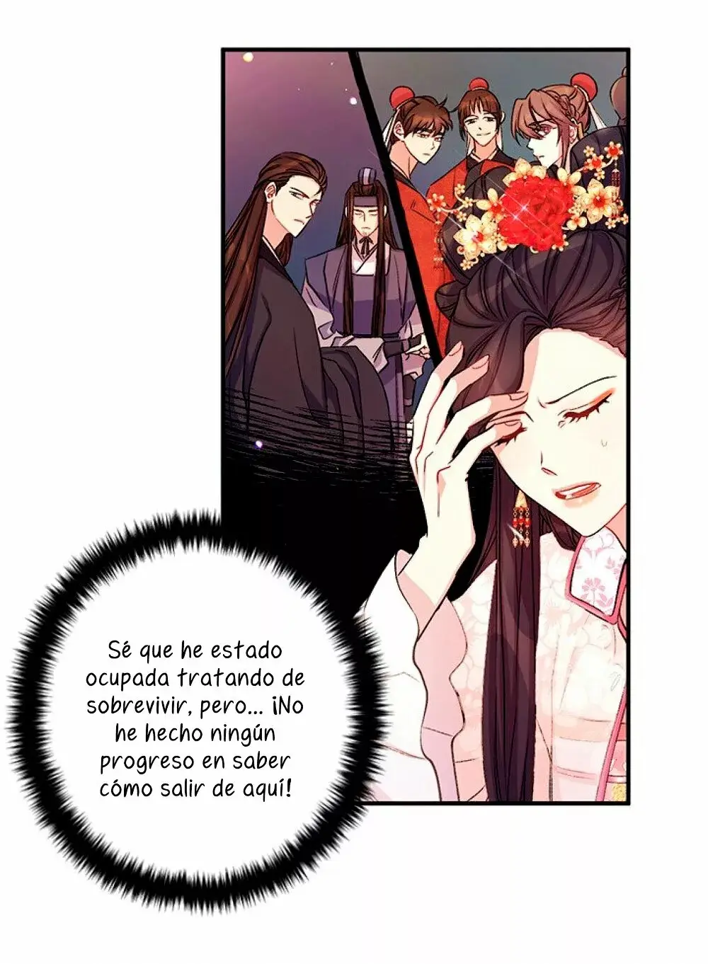 Girl Jock Empress capítulo 44, página 7