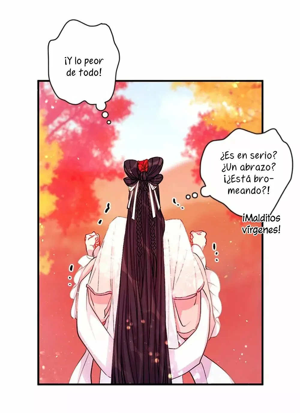 Girl Jock Empress capítulo 44, página 11