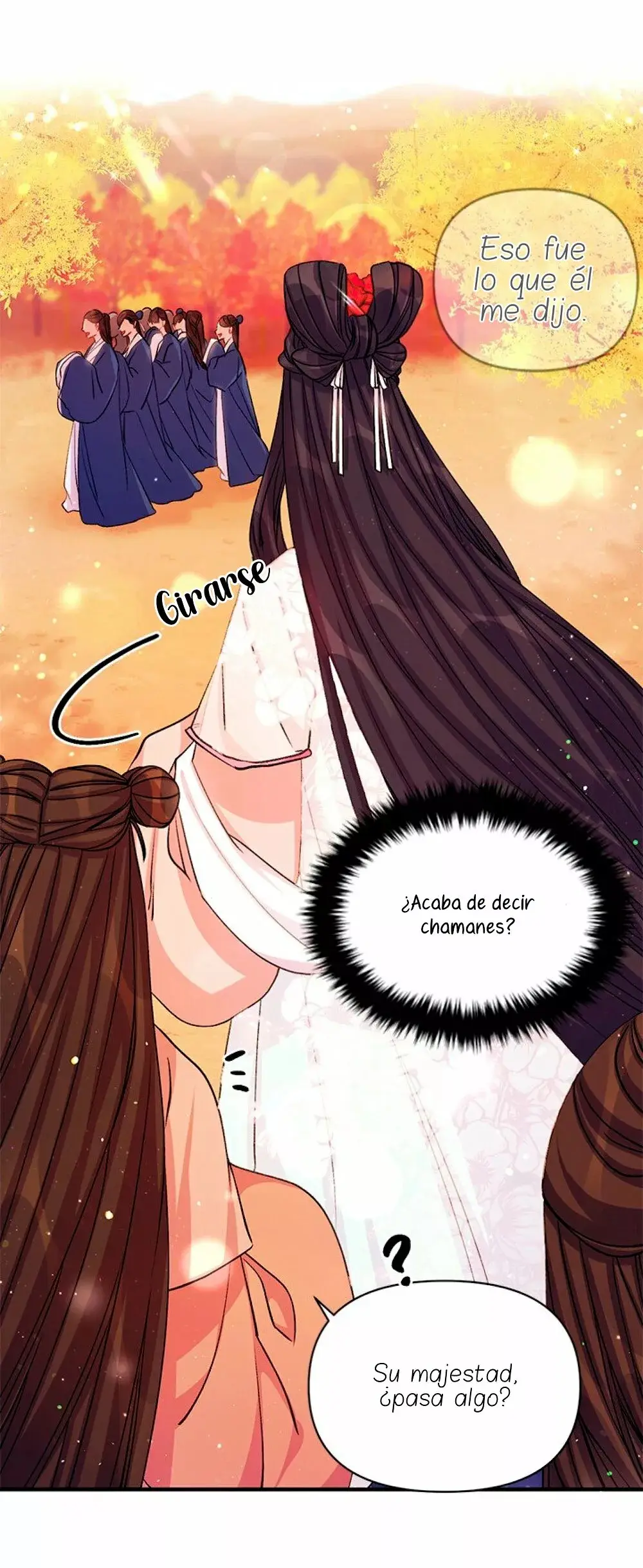 Girl Jock Empress capítulo 44, página 17