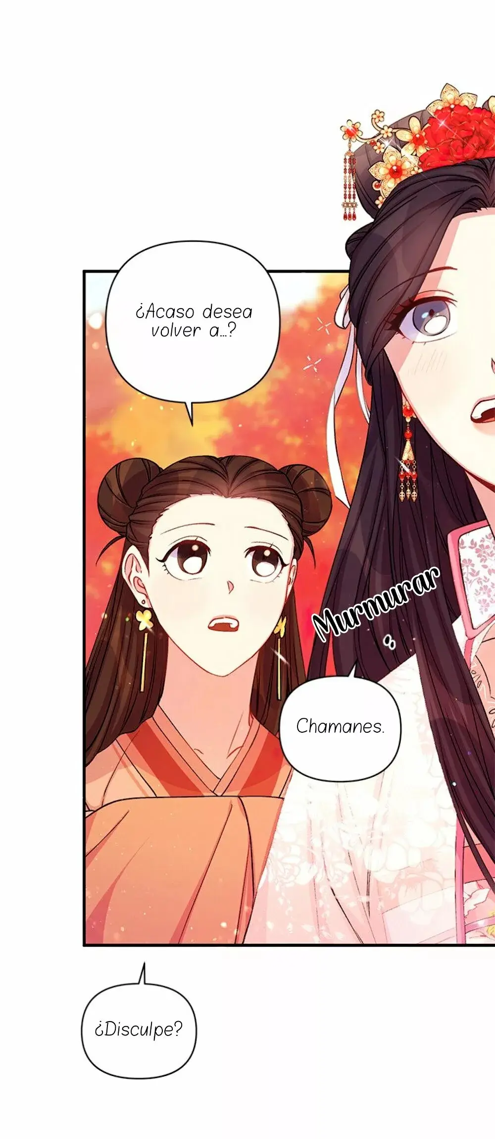 Girl Jock Empress capítulo 44, página 18