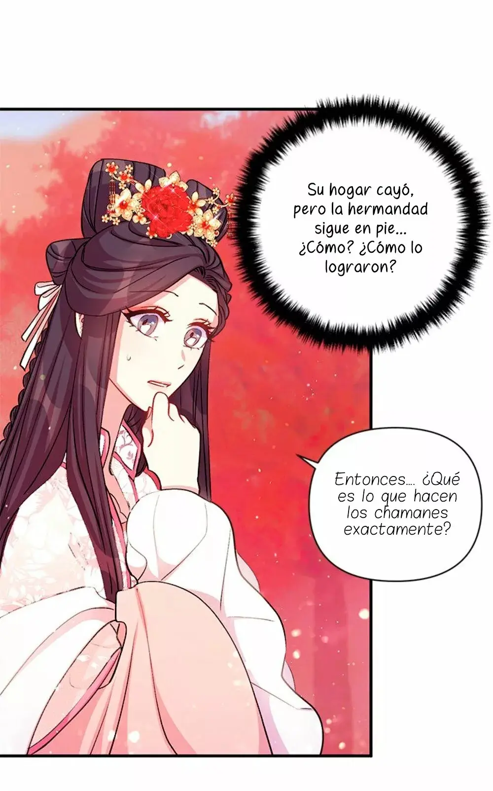 Girl Jock Empress capítulo 44, página 29