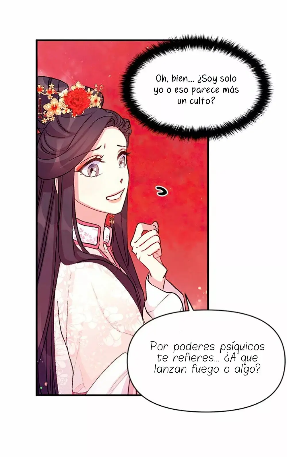 Girl Jock Empress capítulo 44, página 33