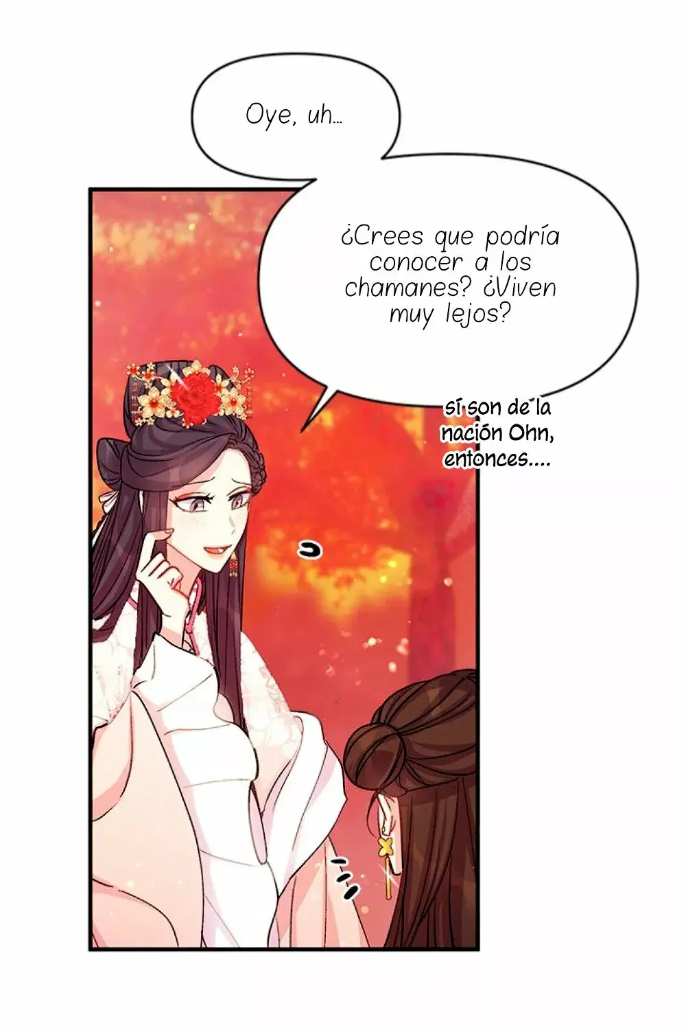 Girl Jock Empress capítulo 44, página 38