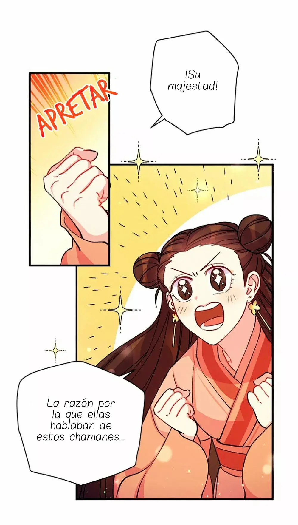 Girl Jock Empress capítulo 44, página 39