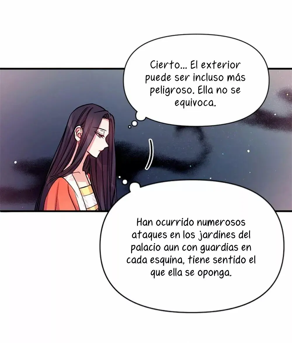 Girl Jock Empress capítulo 44, página 45