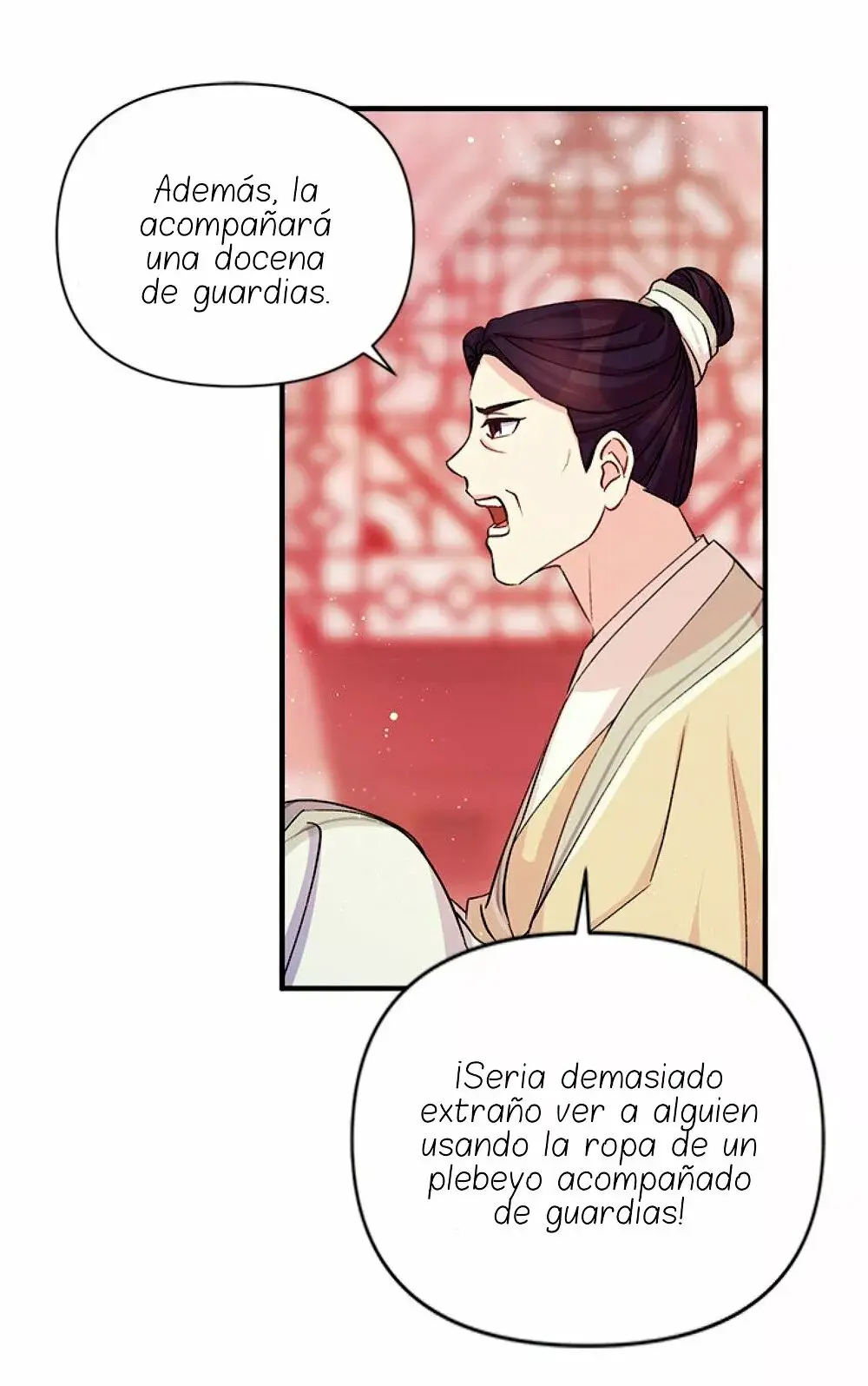 Girl Jock Empress capítulo 45, página 18