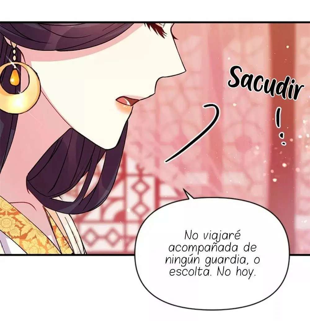 Girl Jock Empress capítulo 45, página 20