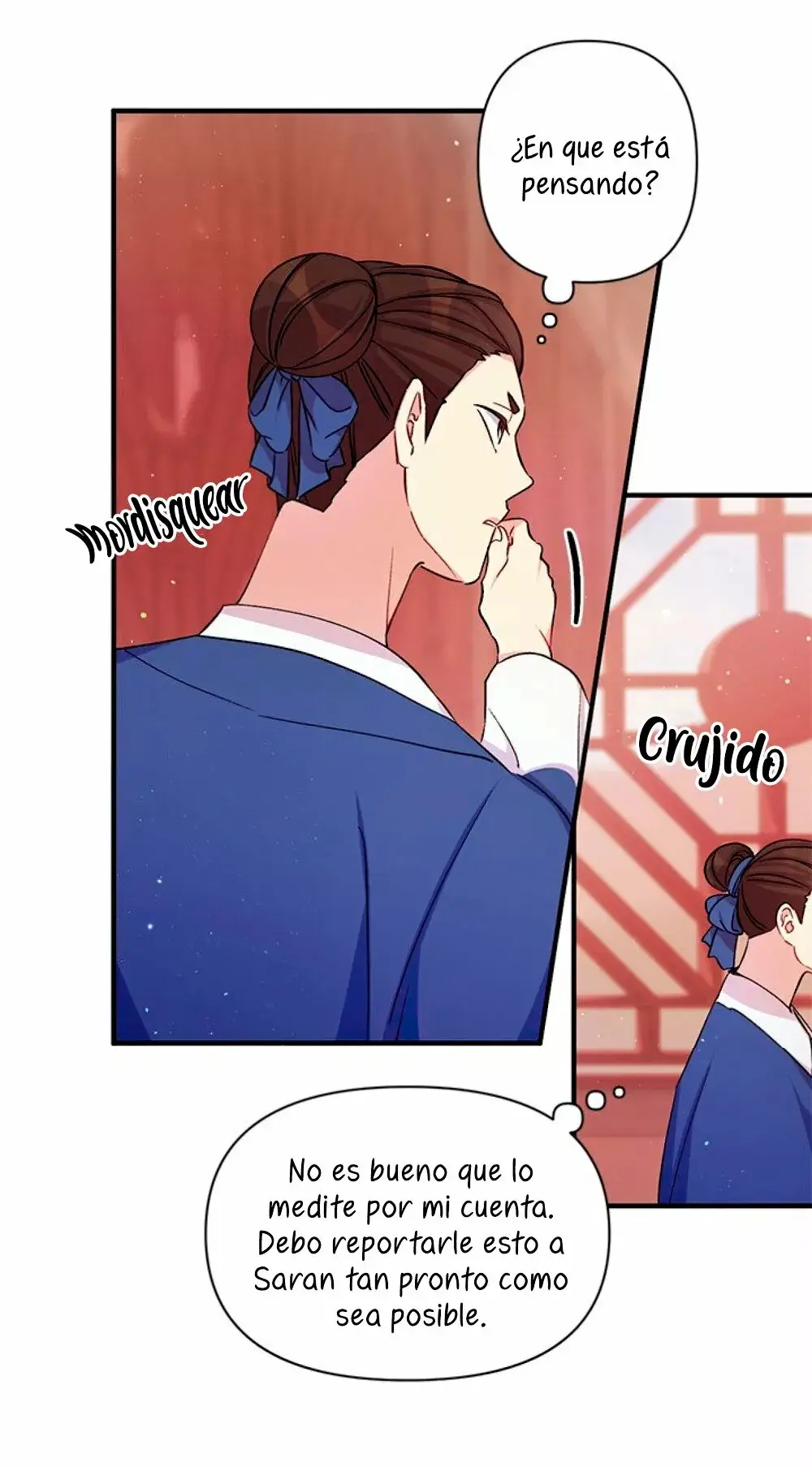 Girl Jock Empress capítulo 45, página 31