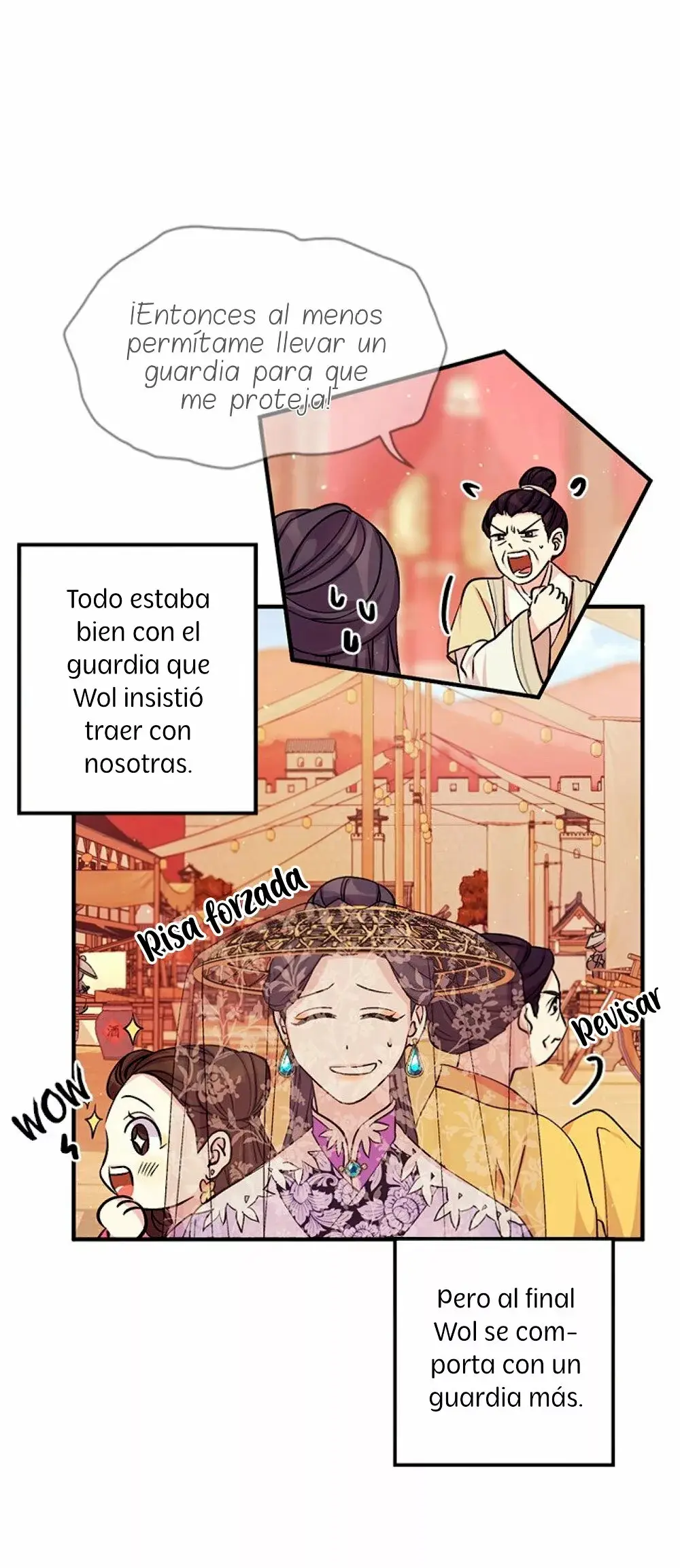 Girl Jock Empress capítulo 45, página 41