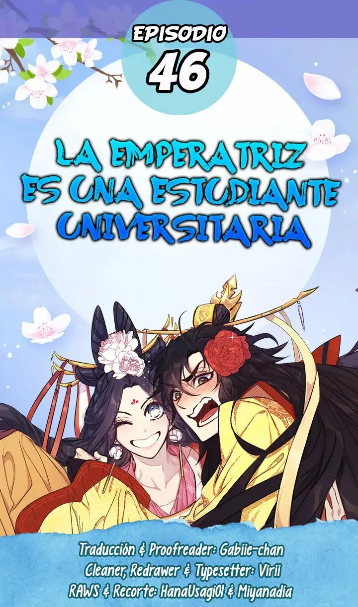 Girl Jock Empress capítulo 46, página 3