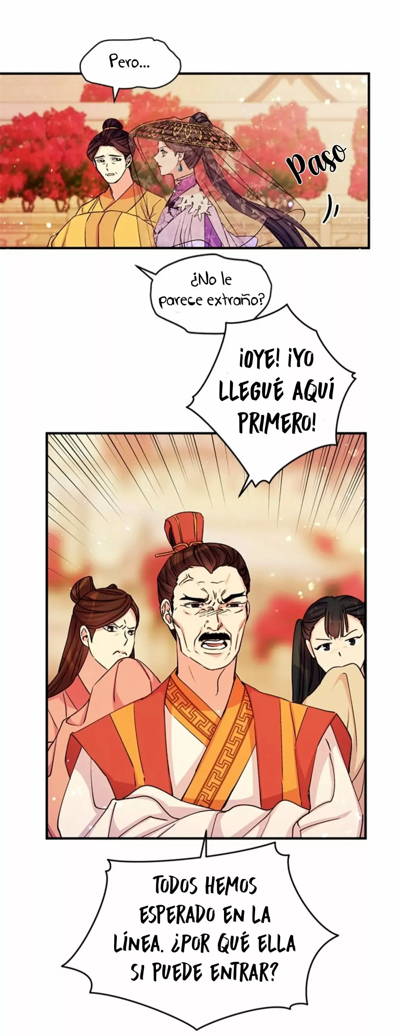 Girl Jock Empress capítulo 46, página 13