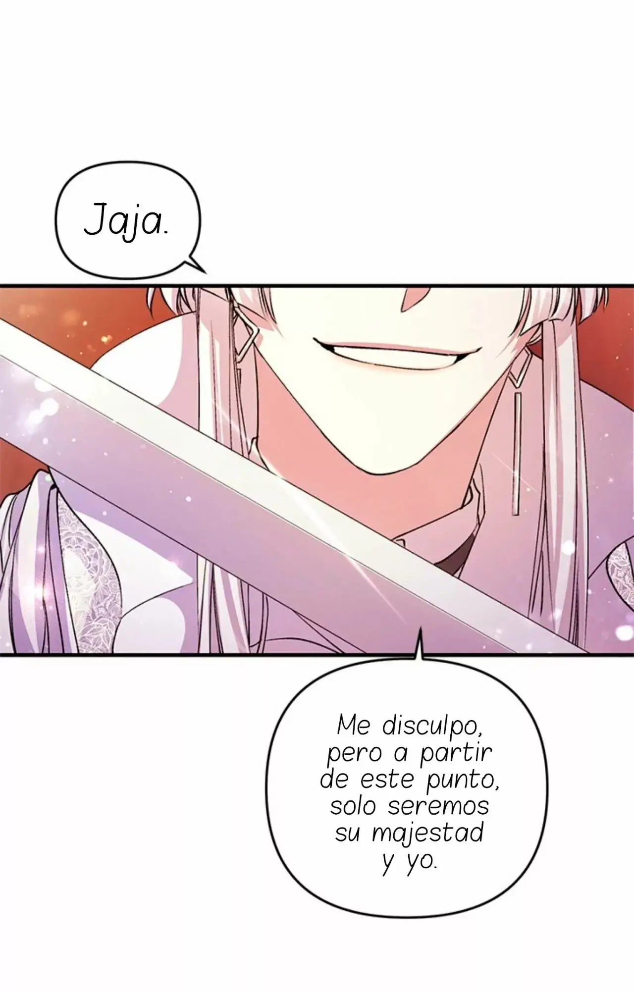 Girl Jock Empress capítulo 46, página 33