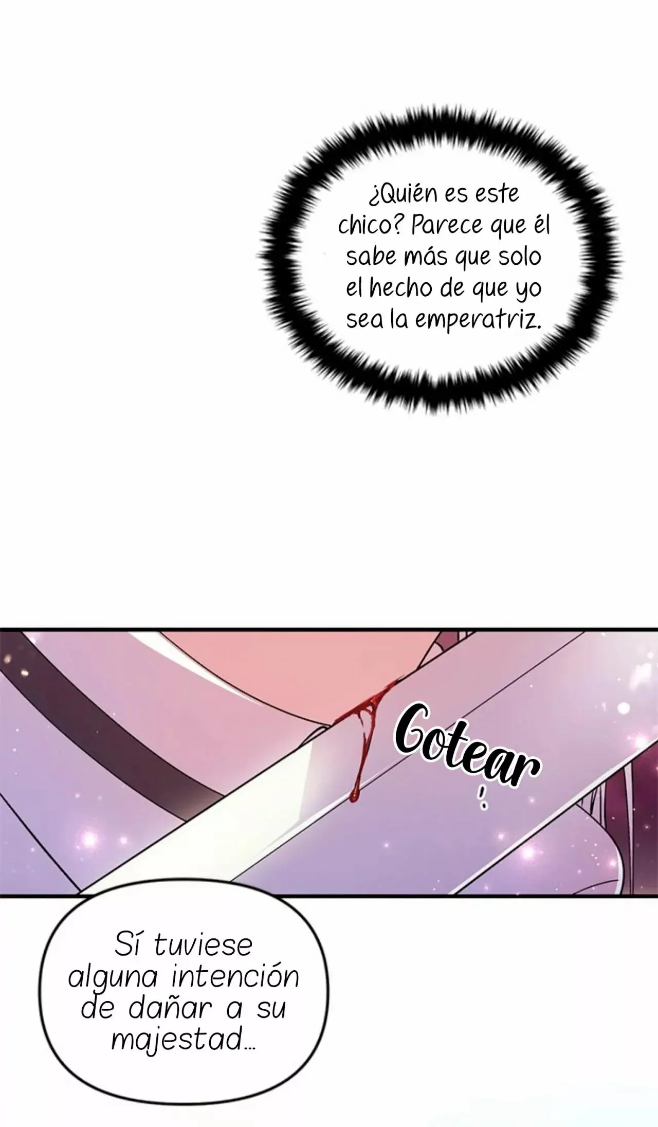 Girl Jock Empress capítulo 46, página 35