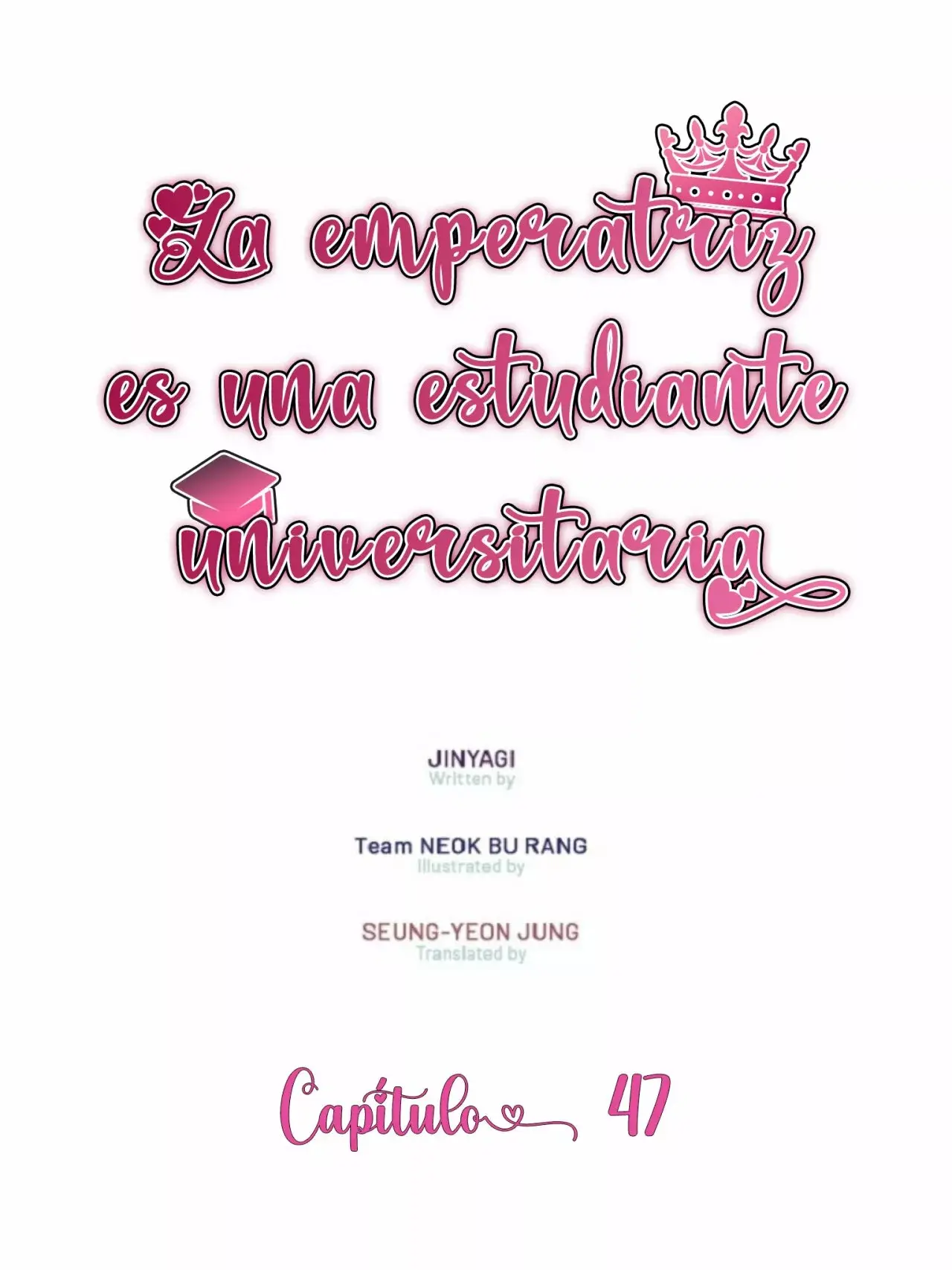 Girl Jock Empress capítulo 47, página 4