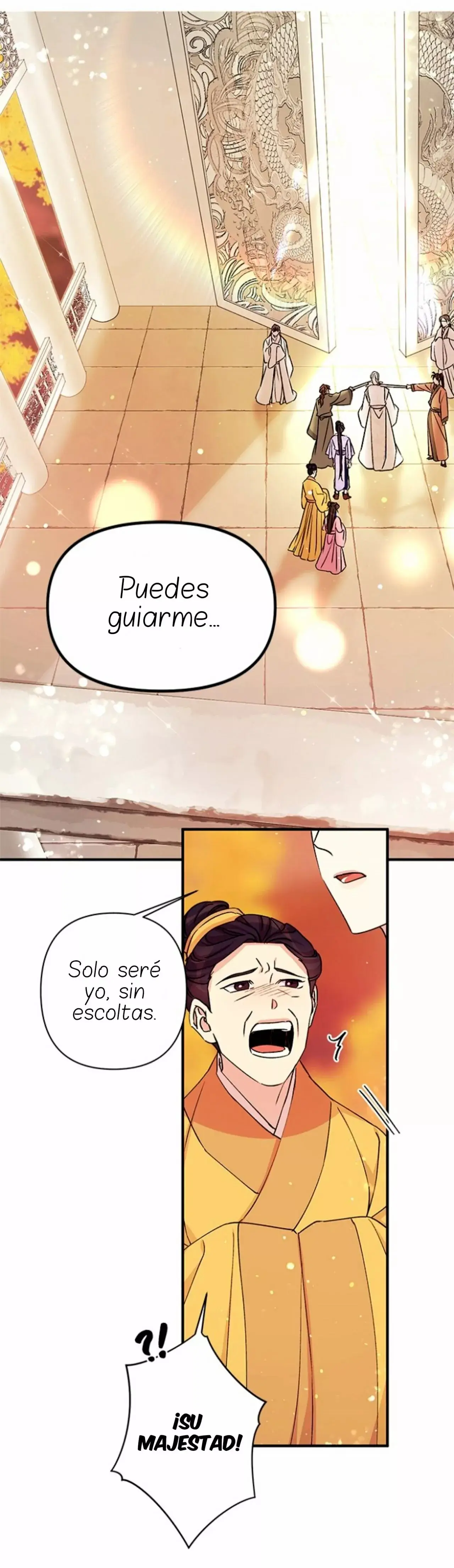 Girl Jock Empress capítulo 47, página 7