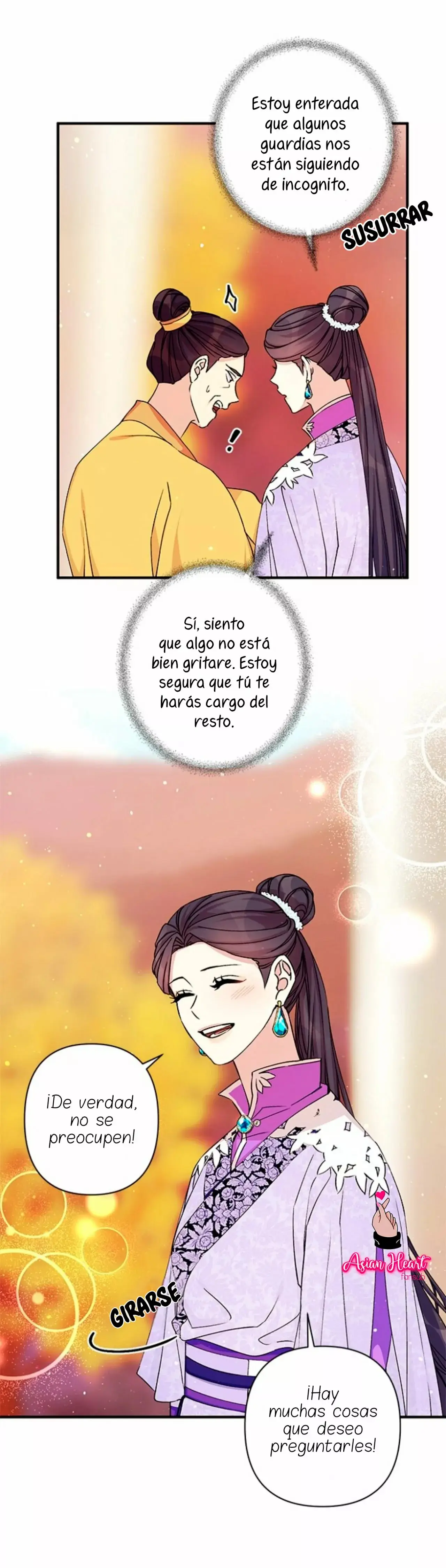 Girl Jock Empress capítulo 47, página 13