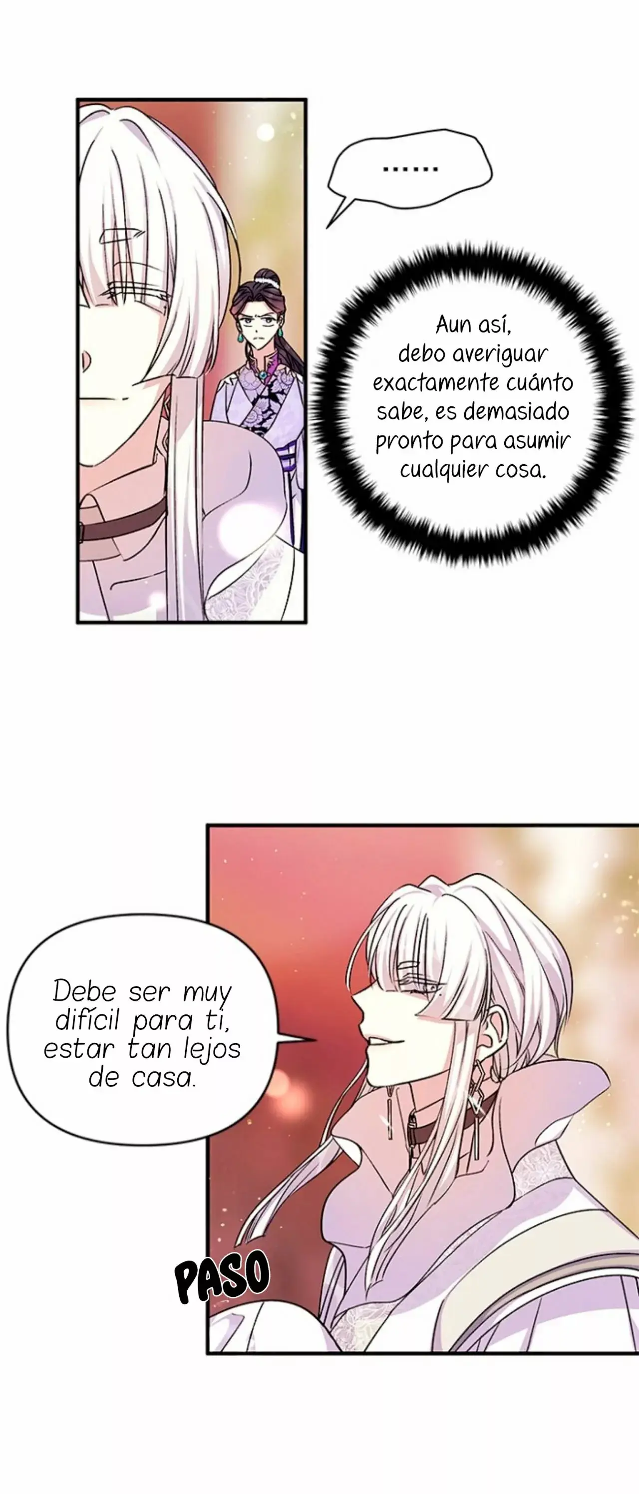 Girl Jock Empress capítulo 47, página 31