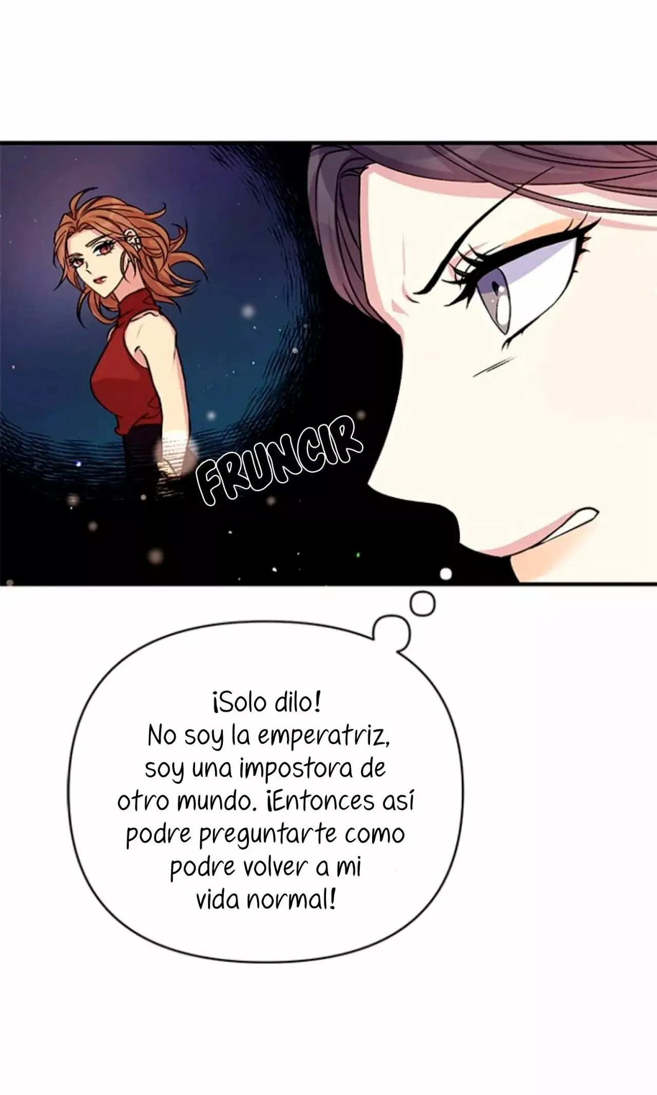 Girl Jock Empress capítulo 47, página 36