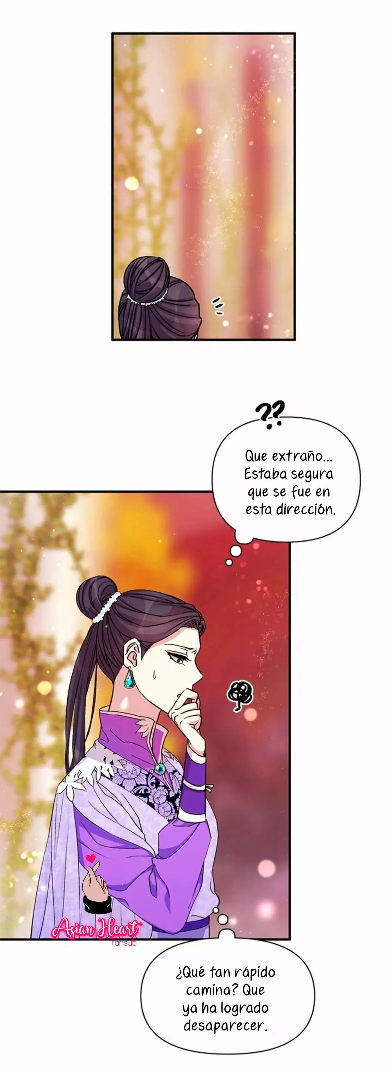 Girl Jock Empress capítulo 48, página 15