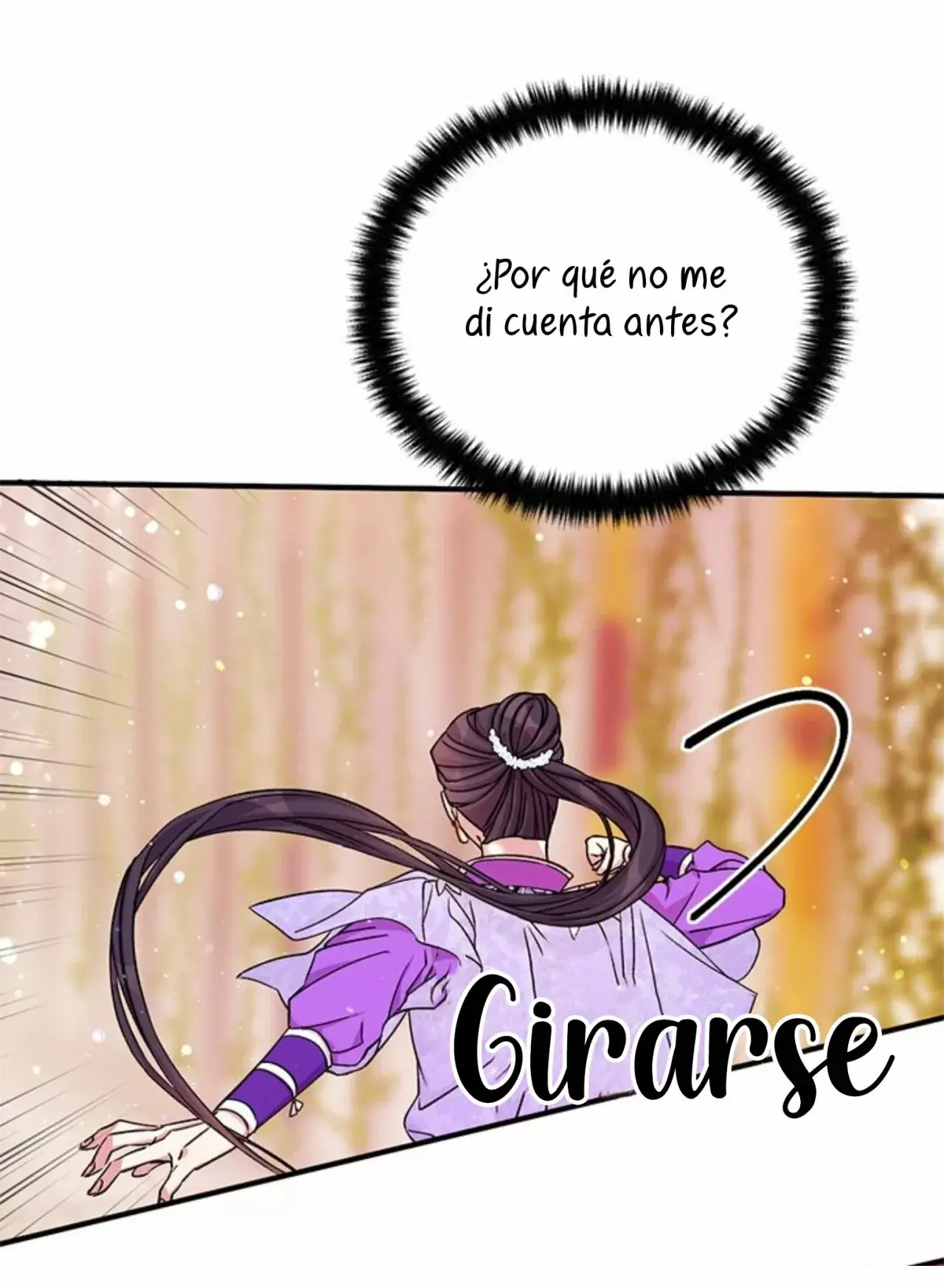 Girl Jock Empress capítulo 48, página 21