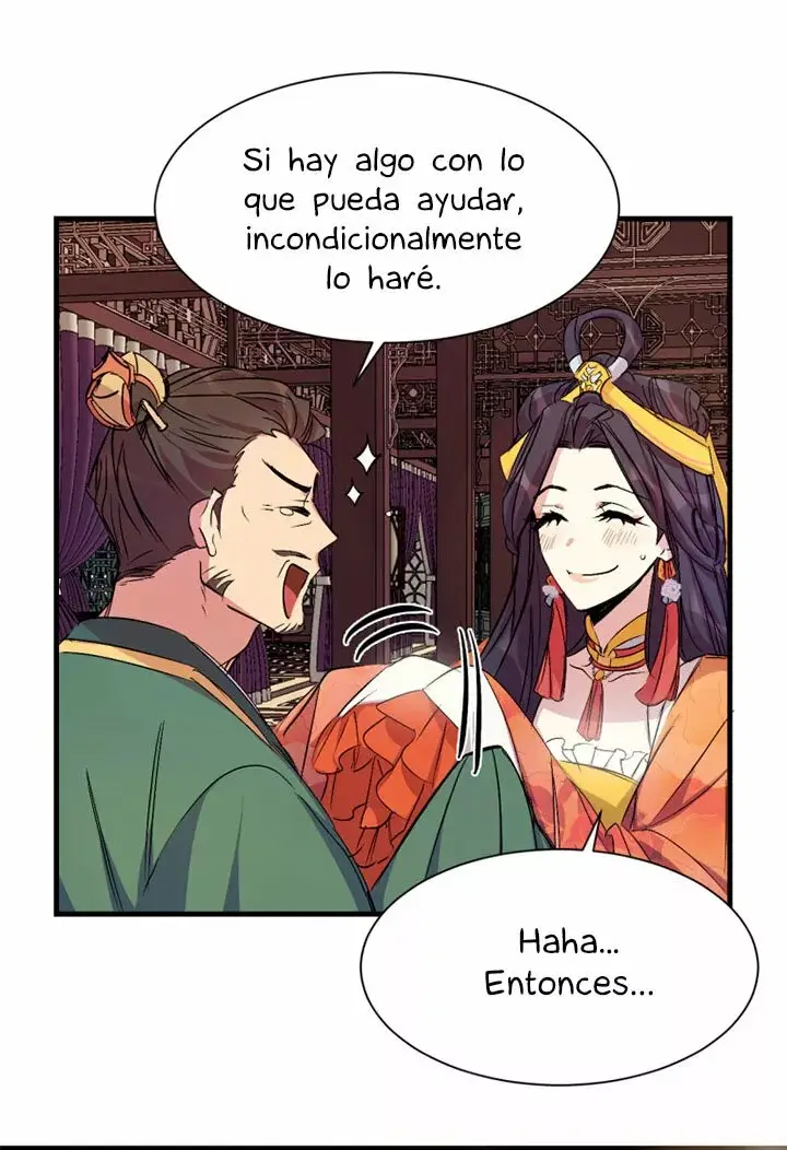 Girl Jock Empress capítulo 5, página 5