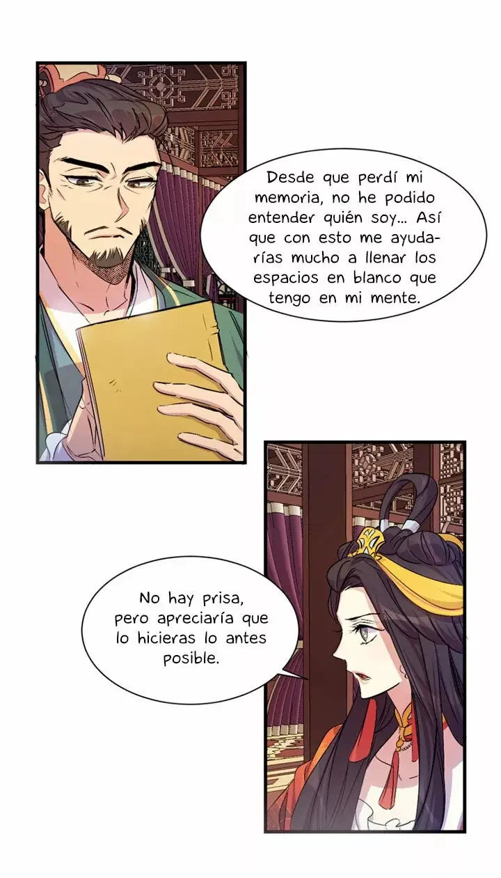 Girl Jock Empress capítulo 5, página 7