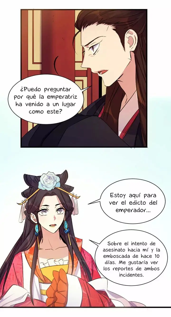 Girl Jock Empress capítulo 5, página 12