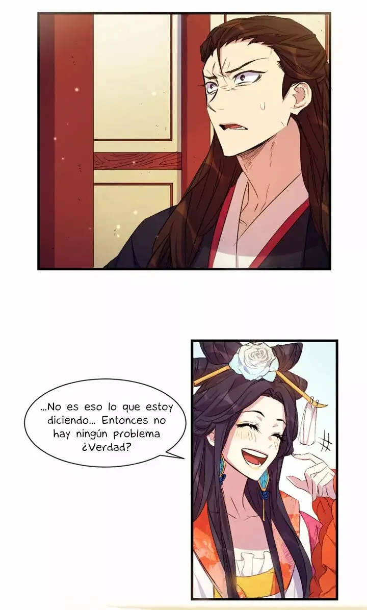 Girl Jock Empress capítulo 5, página 17