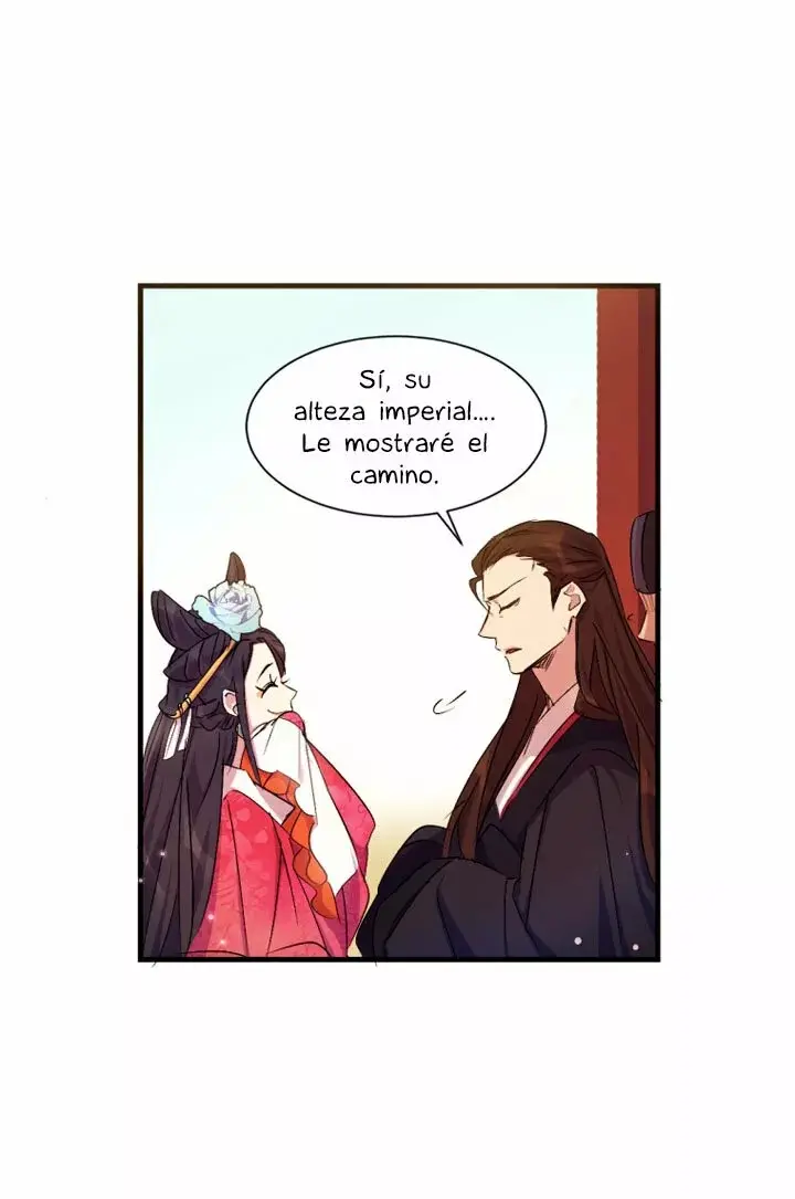 Girl Jock Empress capítulo 5, página 19